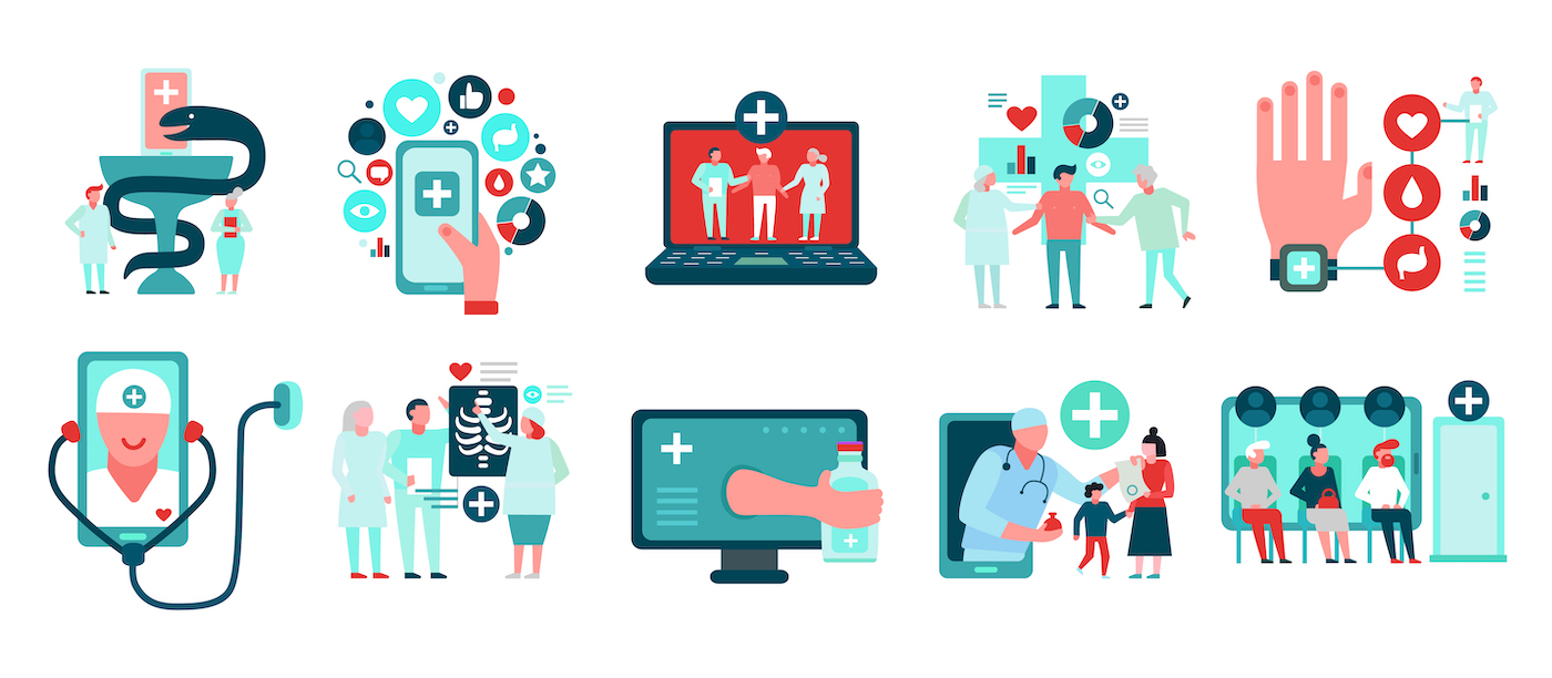 Imatge representativa de la smart health